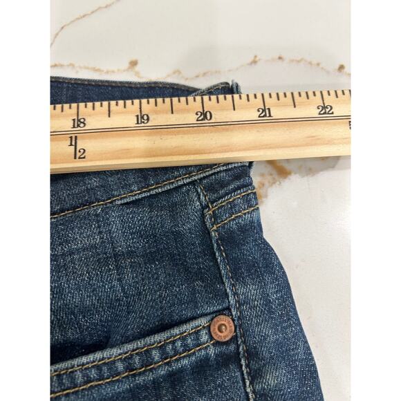 7 Seven For All Mankind Jeans Standard Womens SZ40 Denim Bootcut Stretch Premium - Picture 9 of 10